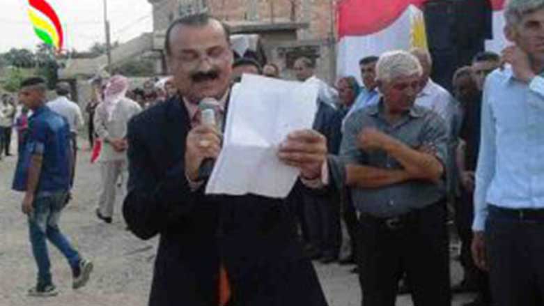 Asayîşa Rojav Endamekê Emîndariya Giştî ya ENKSê digre
